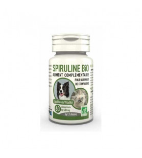 Spiruline Bio pour animaux