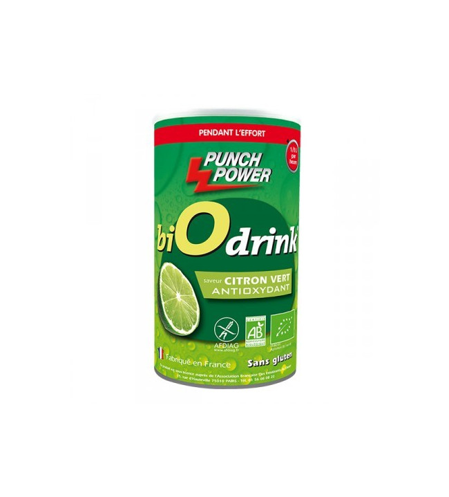 Biodrink citron vert antioxydant - 500 g