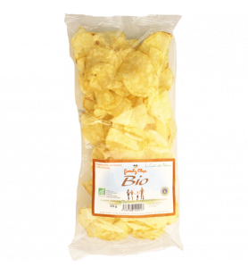chips nature salée Bio - 125 g