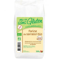 Farine de Sarrasin Bio - 500 g