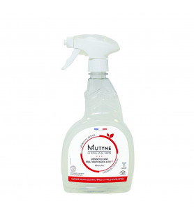 Spray désinfectant Ecocert - 750 ml