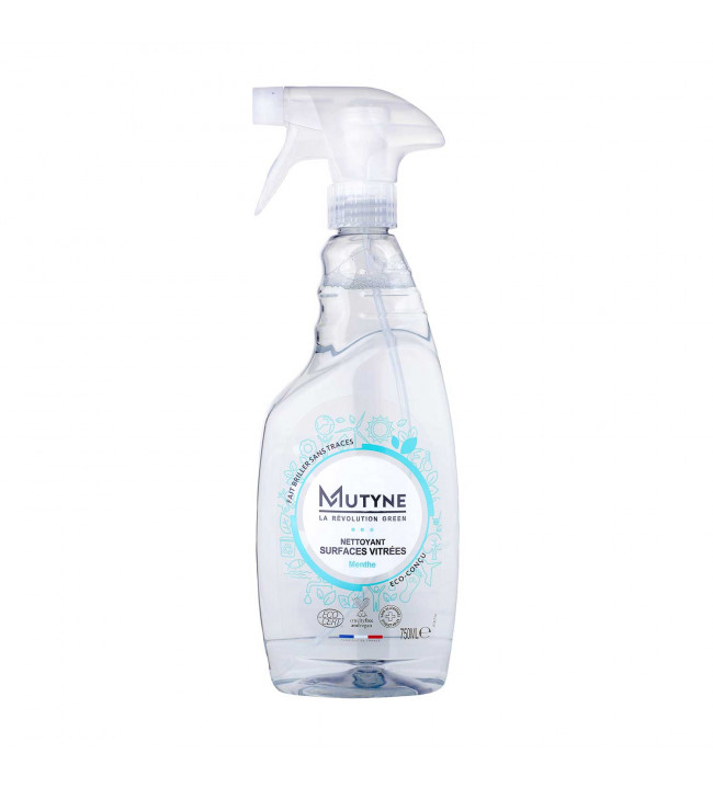 Spray surfaces vitrées Ecocert - 750 ml